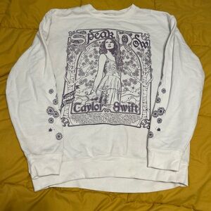 Taylor Swift Speak Now (Taylor’s version) Sweatshirt